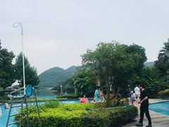 -宁波九龙湖开元度假村