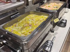 -黄山西海饭店-自助餐厅