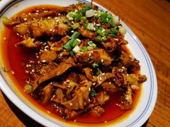 椒麻干拌鸡-老九巷川小馆(万松园店)