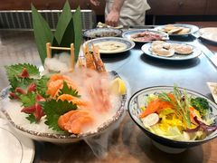 -大渔铁板烧(中山路八佰伴店)