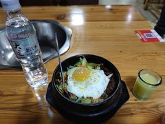 -朝族高丽火盆(长白山总店)