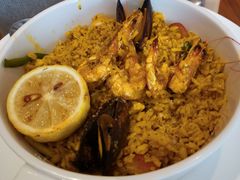 西班牙海鲜焗饭-新元素(丽都店)