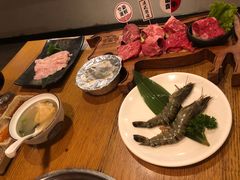 -赤坂亭·M9和牛烧肉·铁板烧(合肥万象城店)