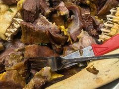 -洛东土菜馆(建国北路店)