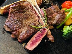澳洲T骨牛排-安妮意大利餐厅(日坛店)
