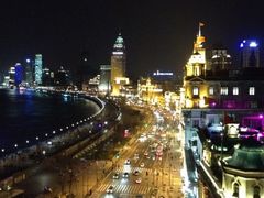 -上海和平饭店-华懋阁 The Cathay Room