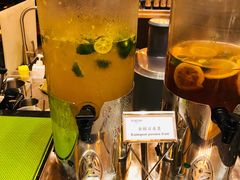 金桔百香果-博林圣海伦酒店-LA VILLA自助西餐厅(华侨城店)