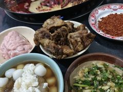 -肥龙火锅(南坪店)