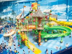 -青岛东方影都融创水世界