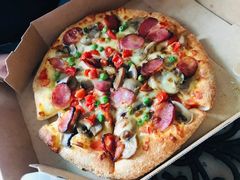 肉香四溢比萨-达美乐比萨(文三路店)