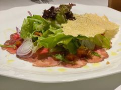 安格斯谷饲牛肉刺身-王品牛排(合肥万象城店)