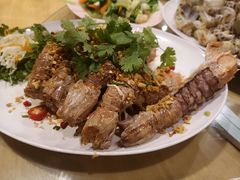 -拉威海鲜市场
