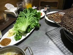 -合易泓烤肉•首创生椰大油边(宁山路店)