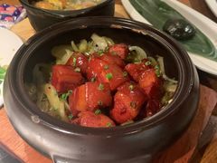 客家红焖肉-客语-客家菜(石岐店)