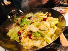 -绿茶餐厅(领展购物广场·中关村店)