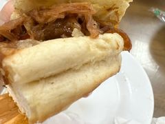 -子午路张记肉夹馍(翠华路店)