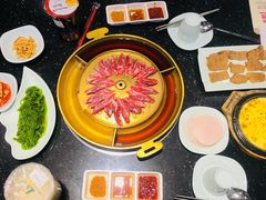 -猪啊牛呀羊啊铜盘烤肉(正大广场店)