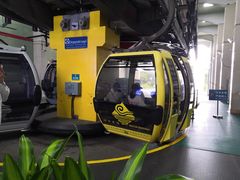 -白云山索道-售票处