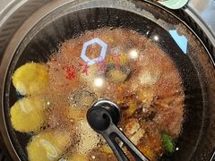 -马家大院铁锅炖(京粮广场店)