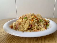 特色翻滚吧海鲜炒饭-翻滚吧!蛋炒饭·天津炒饭哥