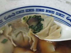 荠菜馄饨-古徽州馄饨店(宝安路店)