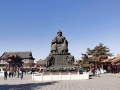 -大召寺明清一条街