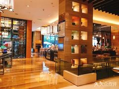 -常州富力喜来登酒店 Feast盛宴标帜西餐厅(新北万达广场店)