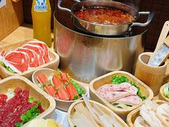 -独食火锅·半米屋台(望平街店)