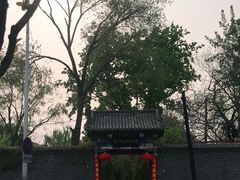 -万柳阁小馆·花园餐厅(龙潭湖店)