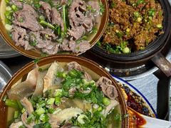 -乐山食古香跷脚牛肉