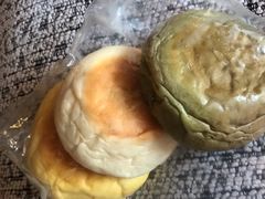 -稻田秋日式面包