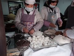 -朱新年·苏式汤团·面点(北寺塔店)