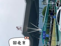 -张家界荷花国际机场航站楼-国内出发