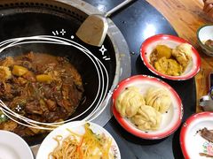 东北花卷-70後铁锅炖(坡博总店)