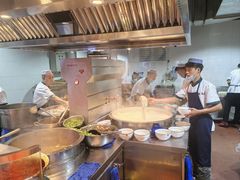 -磨沟沿老字号牛肉面·清真(金港城店)