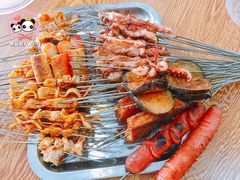 -胜泽眼镜烧烤(云霄路直营店)