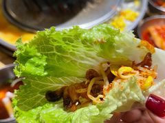回忆五花肉-姜虎东白丁烤肉(虹桥天地店)