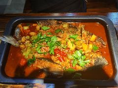 -宽窄巷子冒菜(中华广场店)