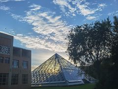 -亿利库布其七星湖沙漠生态旅游区