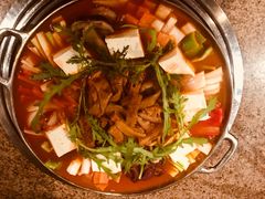 -萨拉伯尔水源素问店·韩国宫廷料理(人民路店)