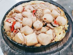 -大自然美食农庄(广州南站店)