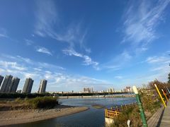 -长白岛森林公园