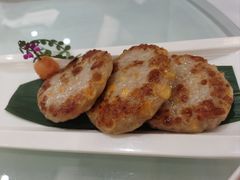玉米饼-东江渔村·古典园林·30年粤菜老字号(太和店)