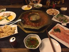 蜀九香火锅酒楼(彩虹店)-蜀九香火锅(彩虹店)