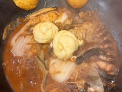 -江湖水乡铁锅炖魚(周庄嘉园店)