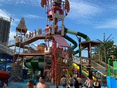 -武汉玛雅海滩水公园