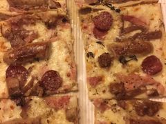 意式四肉荟萃披萨-玛尚诺意式餐厅(官舍店)