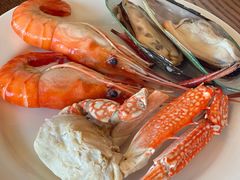 -松咖啡自助餐厅·松北香格里拉