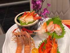 -一方渔歌蒸汽海鲜自助(文化路万达广场店)