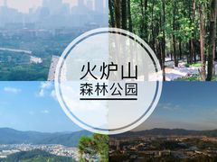 -火炉山森林公园